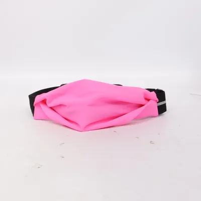 Vätskebälte (Rosa, Svart) från Glowmode