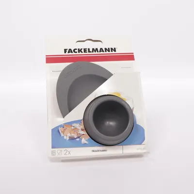 Egg cup (Gray) from Fackelmann