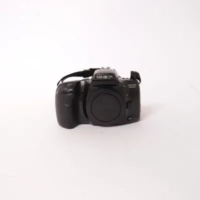Spejlreflekskamera (Dynax 500St) fra Minolta
