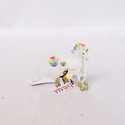 Legetøjsdyr (Hvid, Flerfarvet) fra Schleich