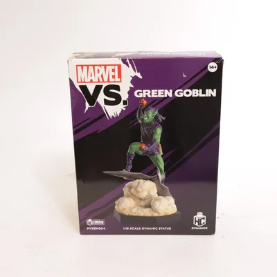 Actionfigur (Grøn, Lilla, Orange) fra Marvel