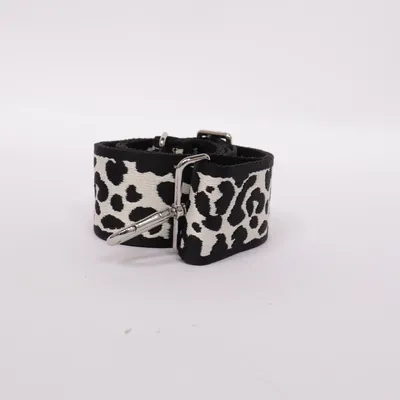 Bandoulière (Noir, Blanc) de C&A Polyester