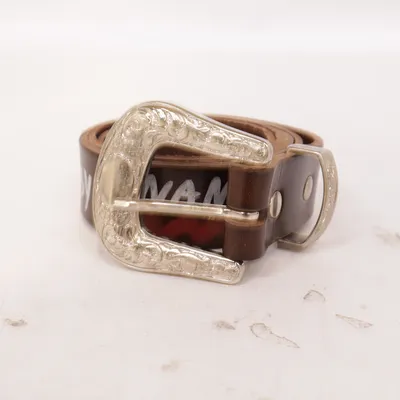 Belt (Brown) from Erdem
