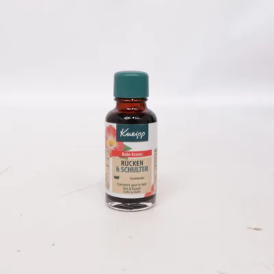 Bath oil from Kneipp