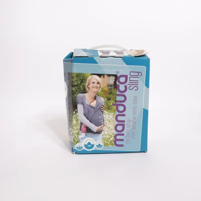 Baby sling (My Baby Sling) from Manduca Organic cotton