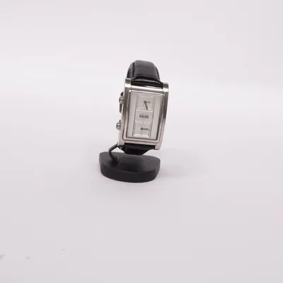 Polshorloge (Zwart, Zilver) van Hugo Boss