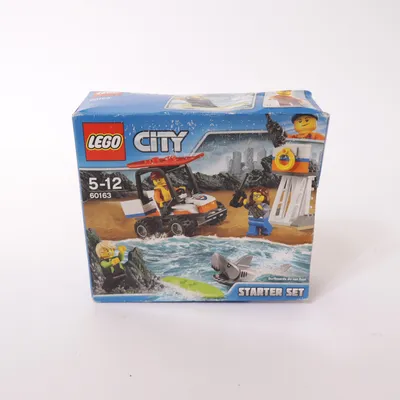 Byggesæt (Flerfarvet) fra LEGO