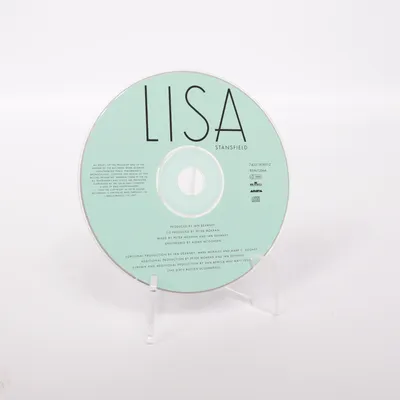 CD-Skiva från Compact Disc