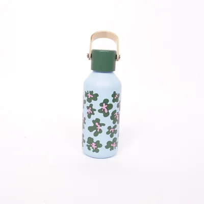 Vattenflaska (Blå, Flerfärgad) från IKEA x Marimekko