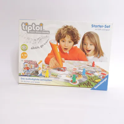 Bordspel van Tiptoi