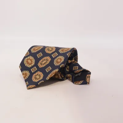 Slips (Blå, Brun) från Banana Republic Silke