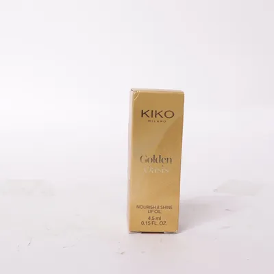 Lipstick (Golden Oasis) from KIKO Milano