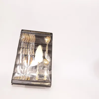 Cutlery (Gold)