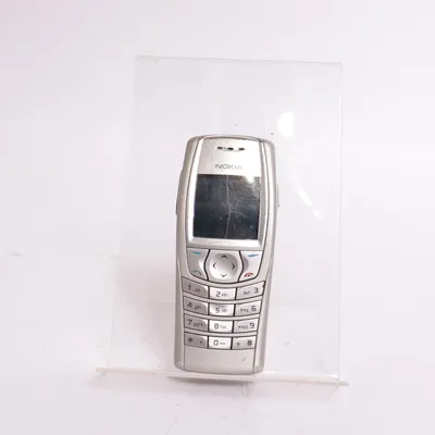 Mobiltelefon (6610) från Nokia