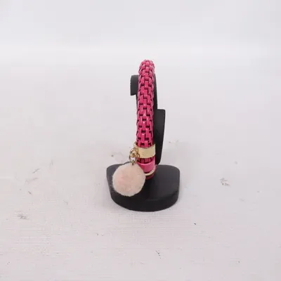 Bracelet (Pink) Unknown metal