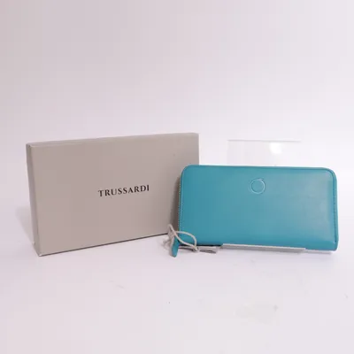 Plånbok (Blå) från Trussardi