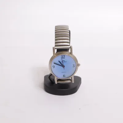 Montre (Argent, Bleu) de Commodoor