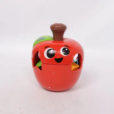 Activity toy (Vrolijke Vormenappel) from VTech