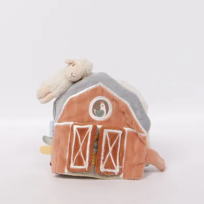 Bebisleksak (Brun, Grå, Flerfärgad) från Little Dutch