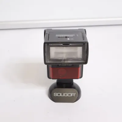 Flash pour appareil photo (Tif 340) de Soligor