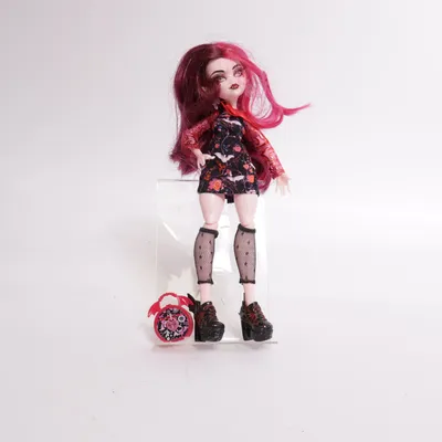 Docka (Svart, Rosa, Flerfärgad) från Mattel