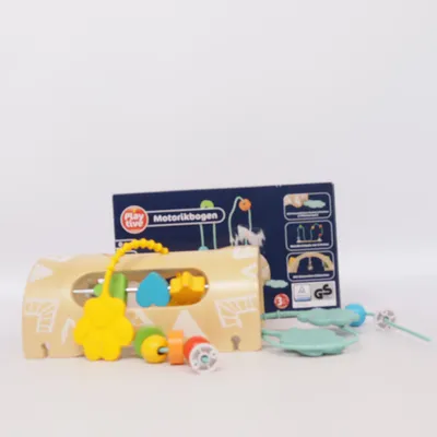 Aktivitetsleksak (Motorikbogen) från Playtive