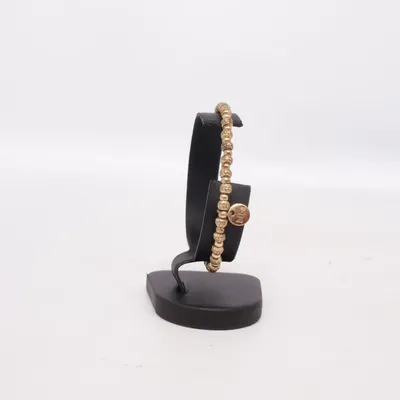 Bracelet (Or) de Biba Métal inconnu