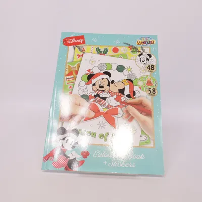 Kleurboek van Disney