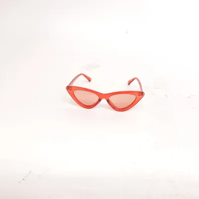 Sunglasses (Red)