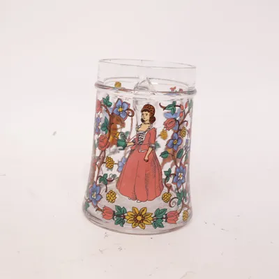 Seidel glass (Multicolored)