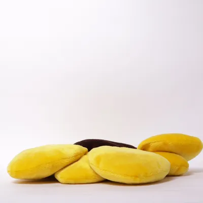 Cushion (Yellow, Brown)