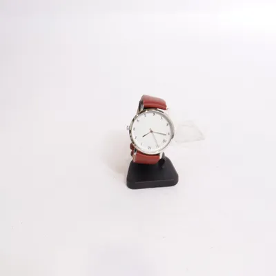 Wristwatch (Red) from JC