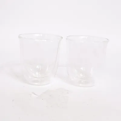 Dricksglas (Transparent) från DeLonghi