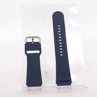 Horlogeband (Blauw)