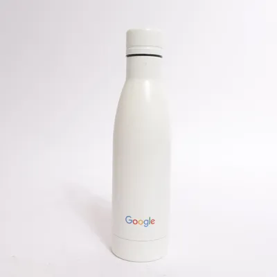 Vattenflaska (Vit, Flerfärgad) från Google
