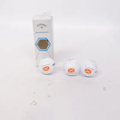 Golfboll (SUPERSOFT) från Callaway