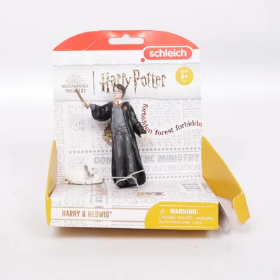 Leksaksfigur (Svart) från Schleich