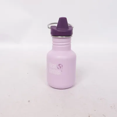 Vattenflaska (Lila) från Klean Kanteen