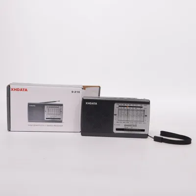 Radio (D-219)