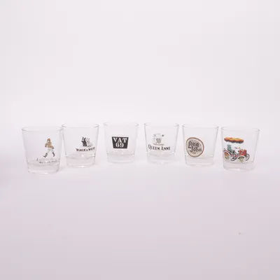 Whiskey Glas (Queen Anne) von Queen Anne