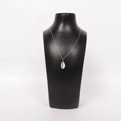 Collier (Or, Blanc) de Maison Scotch Métal inconnu