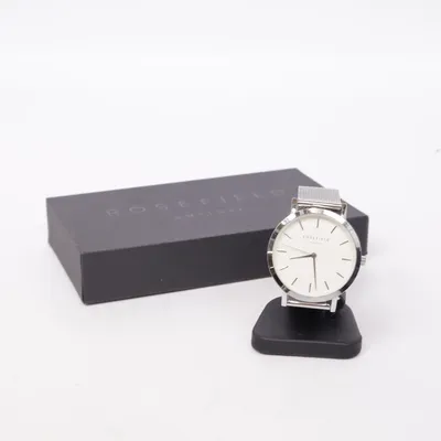 Armbandsur (Silverfärgad) från Rosefield