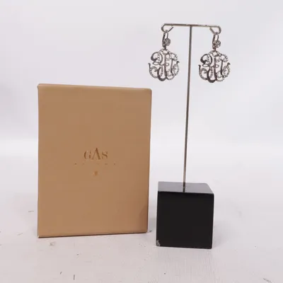 Örhängen (Silverfärgad) från GAS Bijoux Okänd metall