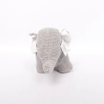 Soft toy (Gray, White) from Noor Living