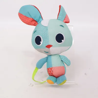 Bebisleksak (Blå, Rosa, Grön) från Tinylove