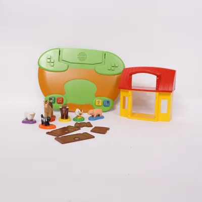 Activity toy (Multicolored) from LEGO Duplo