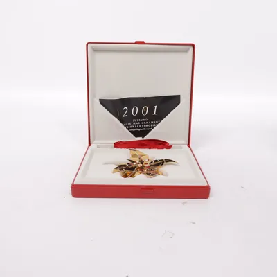 Julgranspynt från Georg Jensen