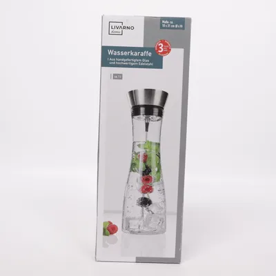 Karaff (Transparent) från Livarno