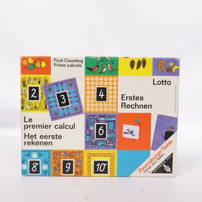 Brädspel från Ravensburger Puzzle