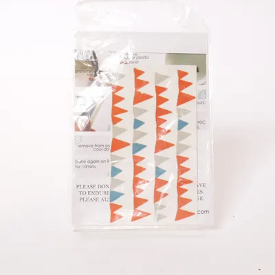Autocollants (Orange, Gris, Bleu) de Nuuk